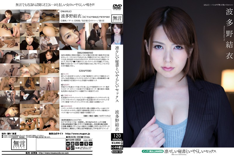 波多野结衣- 凛々しい秘書といやらしいセックス インテリ美女と肉体関係 海报