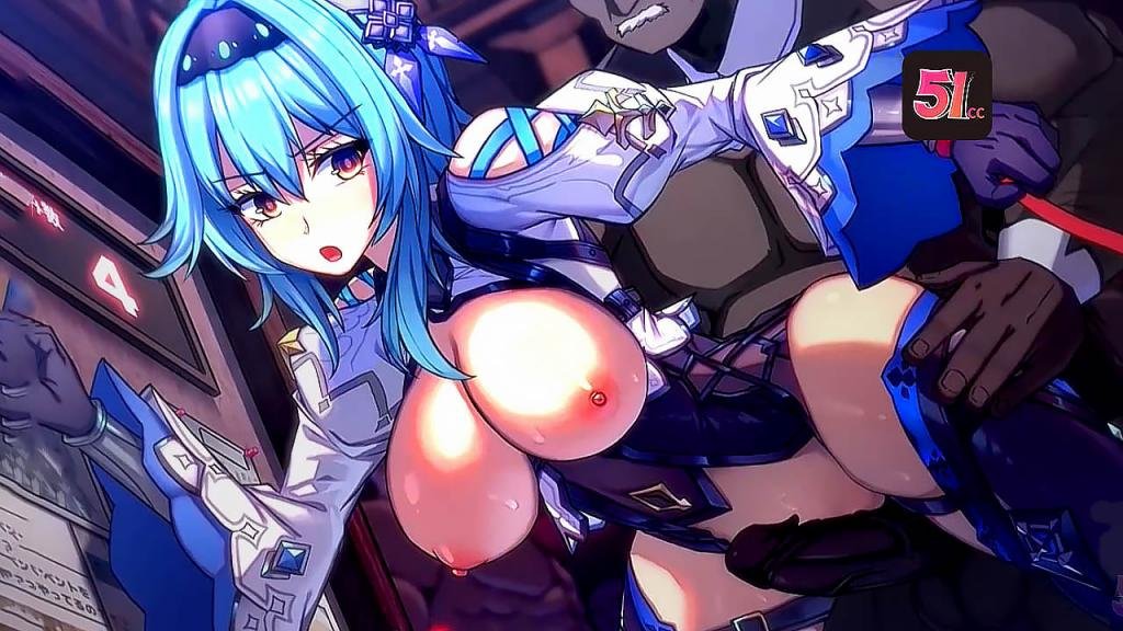 【原神同人】老孟监制3D巨作：优菈无码狂干 激凸中出极致诱惑 海报