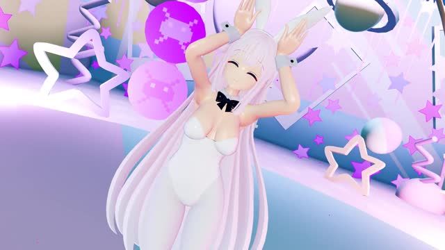 4K超清番号MMDR18：Mika兔女郎极致诱惑 海报